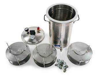 Распродажа автоклавов БУЛАТ в Рязани